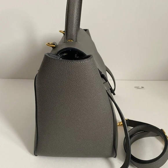 Celine Mini Belt Bag (Old É logo) - Picture 4 of 14